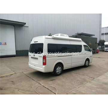 Foton B jenis motorhome off caravan cara